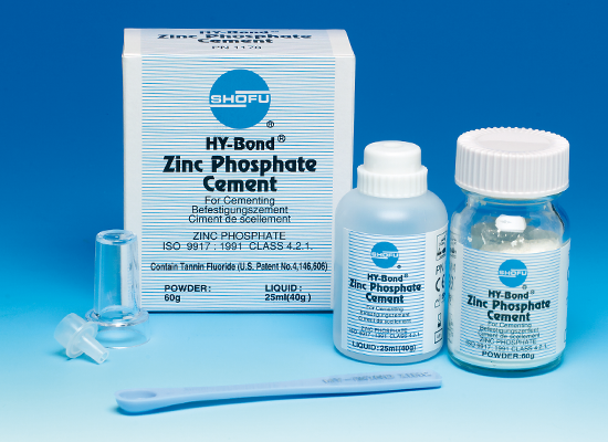 Shofu HY-Bond® Zinc Phosphate Cement