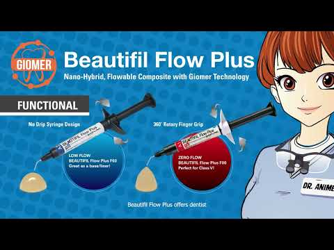 Shofu Beautifil Flow Plus®