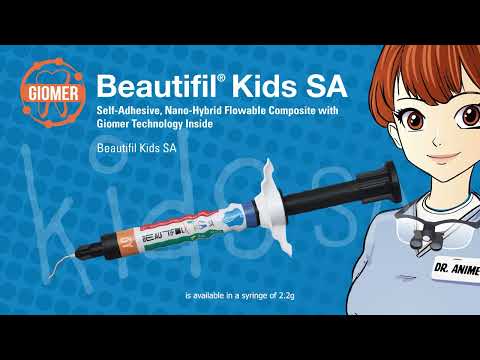 Shofu Beautifil® Kids SA