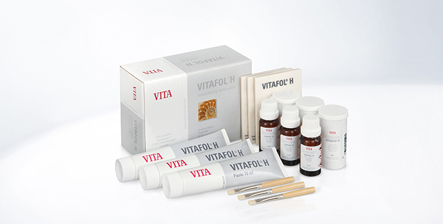 VITA VITAFOL® H Silikon-Isolierfilm