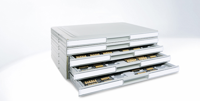 VITA Zahnschrank vario