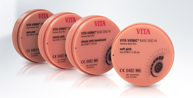 VITA VITA VIONIC® BASE DISC HI