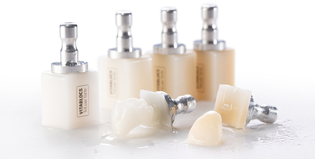 VITA VITABLOCS® TriLuxe forte