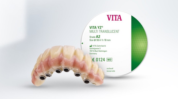VITA VITA YZ® MULTI TRANSLUCENT