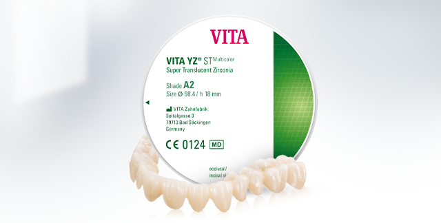 VITA VITA YZ® ST Multicolor