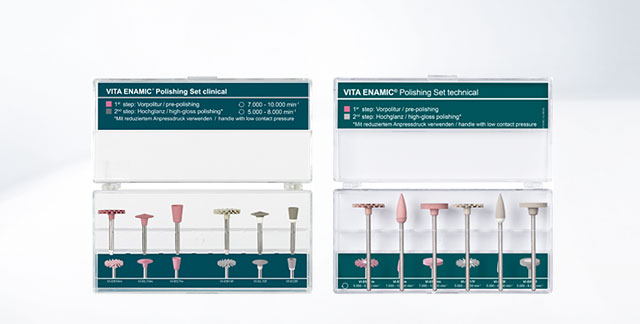 VITA VITA ENAMIC® Polishing Set