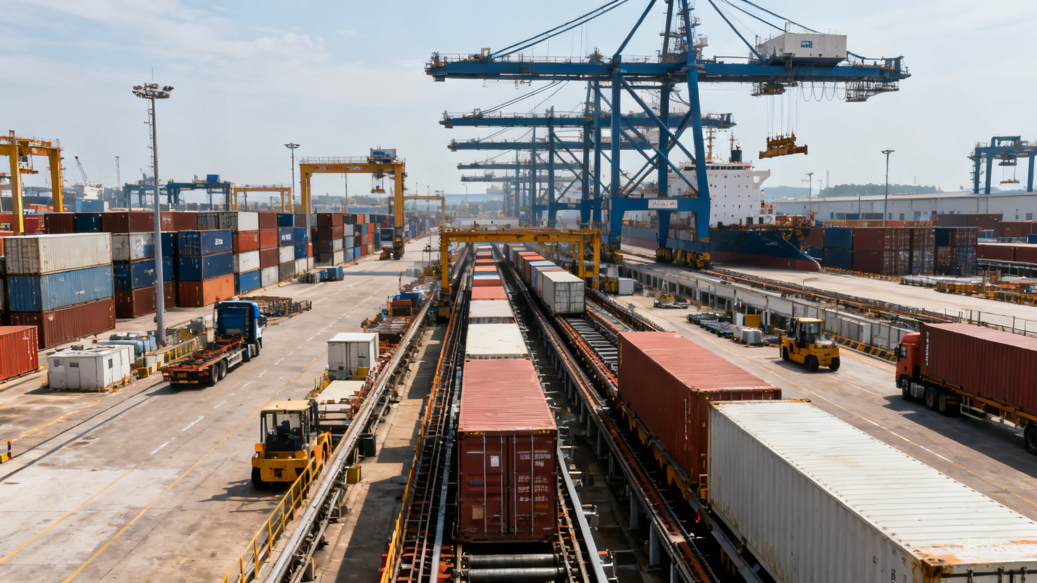 A Trillion-Dollar Market is Cracking Open: The Real Market, Current State, and AI Inflection Point of Global Custom Trade