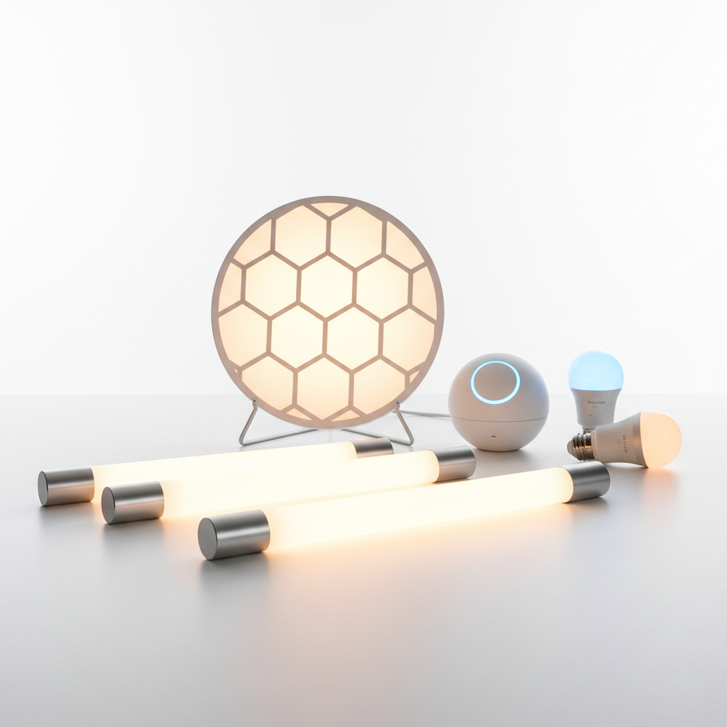 Set Light Communication System LiFi Light Communication System | AustinEco